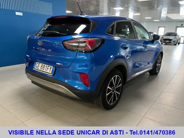 FORD Puma usata, con Airbag Passeggero