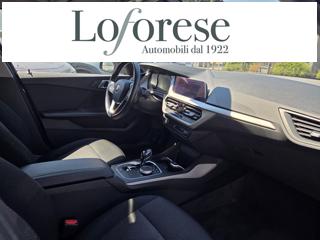 BMW 116 usata, con Cruise Control