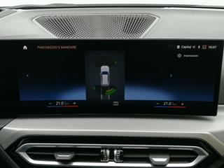 BMW 318 usata, con Park Distance Control