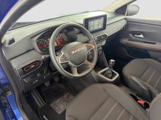 DACIA Sandero usata 8