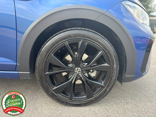 VOLKSWAGEN Taigo usata, con Immobilizzatore elettronico