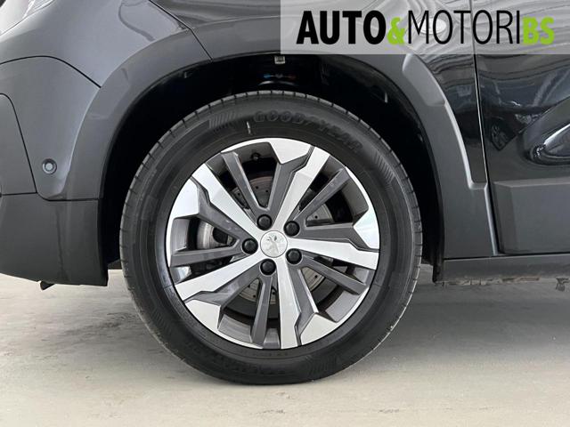 PEUGEOT Rifter usata, con Cerchi in lega