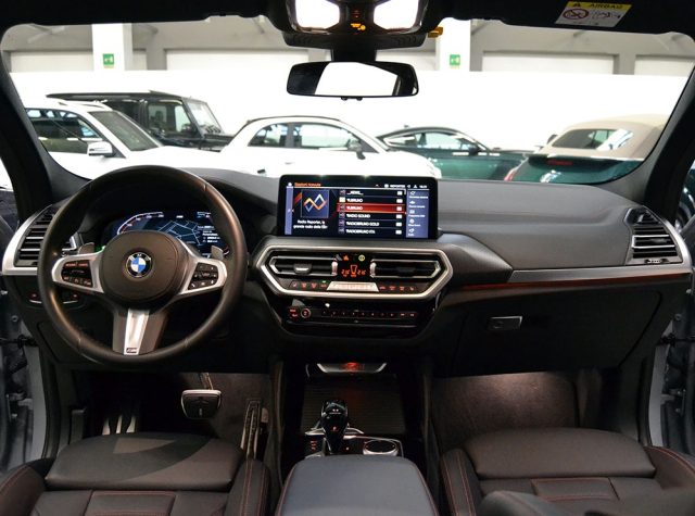 BMW X4 usata, con Boardcomputer
