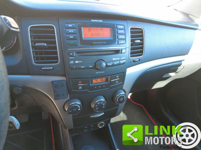 SSANGYONG Korando usata, con ESP