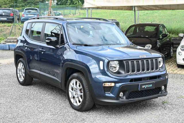 JEEP Renegade usata, con Airbag laterali