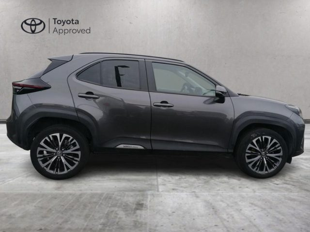TOYOTA Yaris Cross usata, con Cerchi in lega