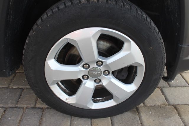 JEEP Compass usata, con Cruise Control