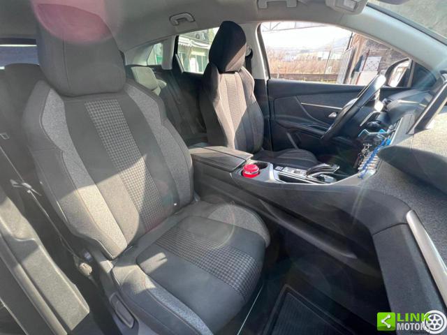 PEUGEOT 3008 usata, con Immobilizzatore elettronico