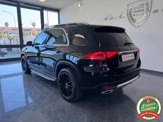 MERCEDES-BENZ GLE 300 usata, con Antifurto