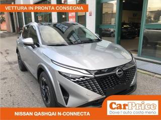 NISSAN Qashqai usata, con Airbag laterali