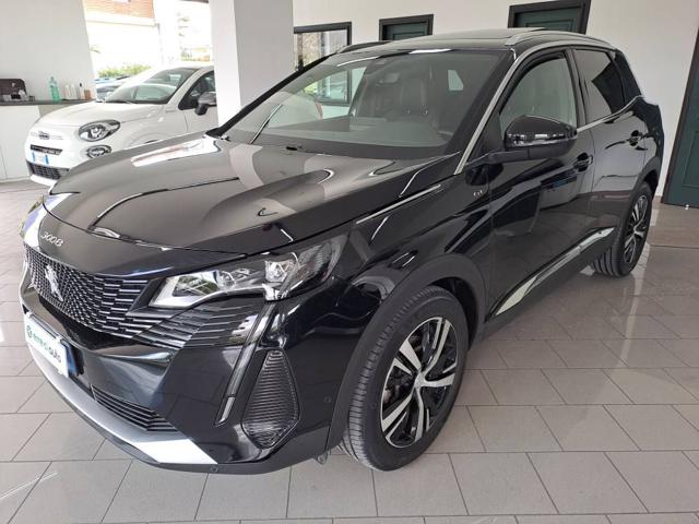 PEUGEOT 3008 usata, con Climatizzatore