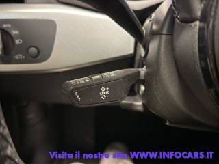 AUDI A5 usata, con Touch screen