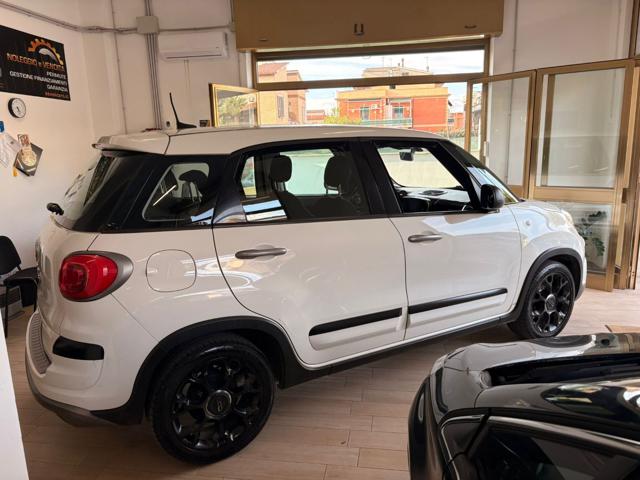 FIAT 500L usata, con Chiusura centralizzata