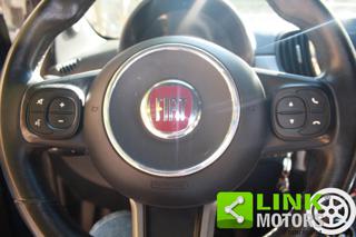 FIAT 500 usata, con Airbag testa