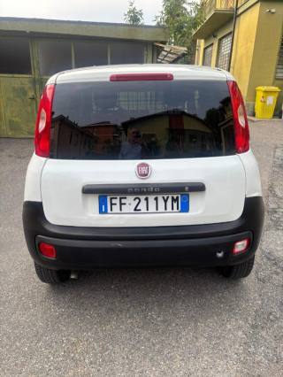 FIAT Panda usata, con Airbag Passeggero