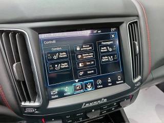 MASERATI Levante usata, con Cronologia tagliandi