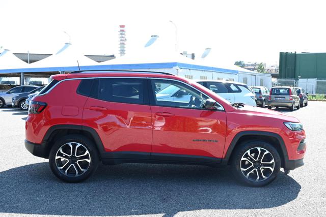 JEEP Compass usata, con Airbag Passeggero