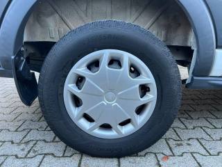 FORD Transit usata, con Cronologia tagliandi