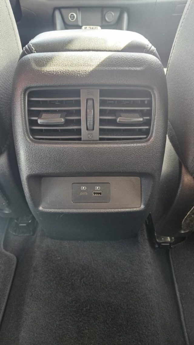 NISSAN Qashqai usata, con Immobilizzatore elettronico