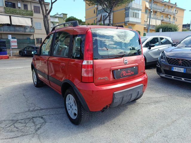 FIAT Panda usata, con Airbag Passeggero