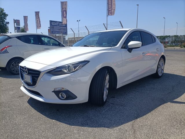 MAZDA 3 usata, con Airbag laterali