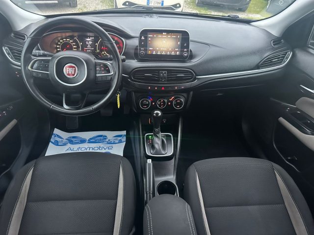 FIAT Tipo usata, con Boardcomputer