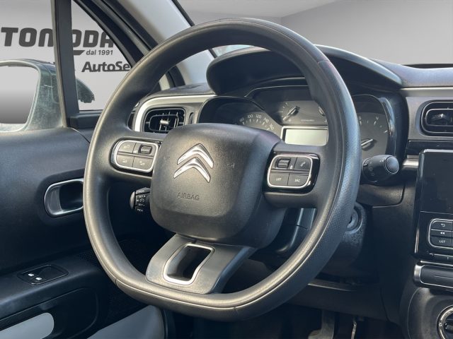 CITROEN C3 usata, con ESP