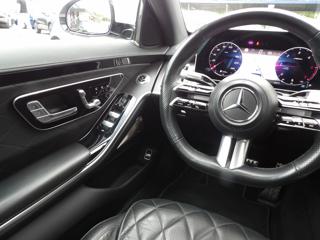 MERCEDES-BENZ S 350 usata, con Tettuccio apribile