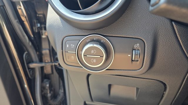 ALFA ROMEO Stelvio usata, con Controllo elettronico della corsia