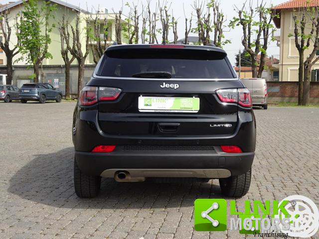 JEEP Compass usata, con Boardcomputer