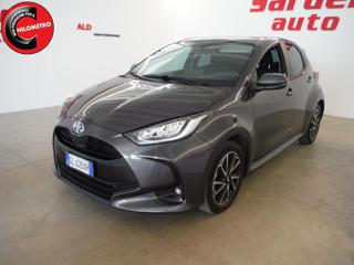 TOYOTA Yaris 1.5 Hybrid 5 porte Trend