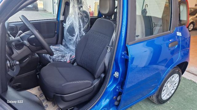 FIAT Panda usata, con Antifurto