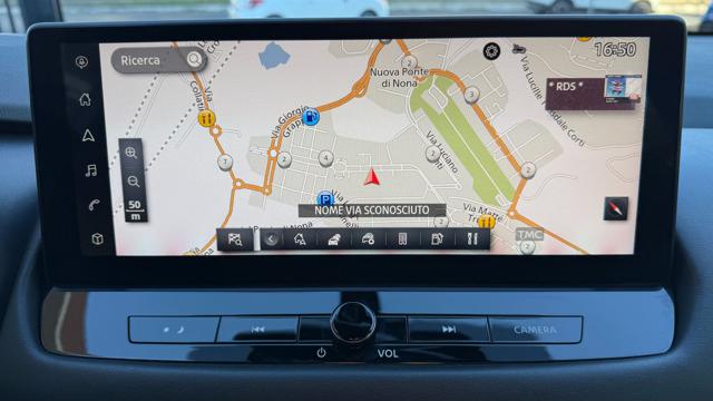 NISSAN Qashqai usata, con Boardcomputer