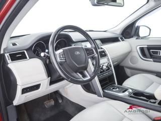 LAND ROVER Discovery Sport usata 7