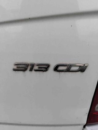 MERCEDES-BENZ Sprinter 313CDI