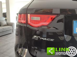 JAGUAR F-Pace usata, con Chiusura centralizzata