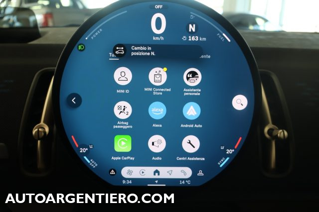 MINI Countryman usata, con Isofix