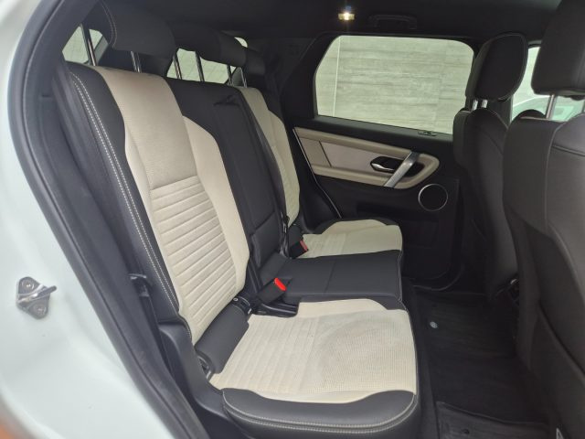 LAND ROVER Discovery Sport usata, con Cerchi in lega