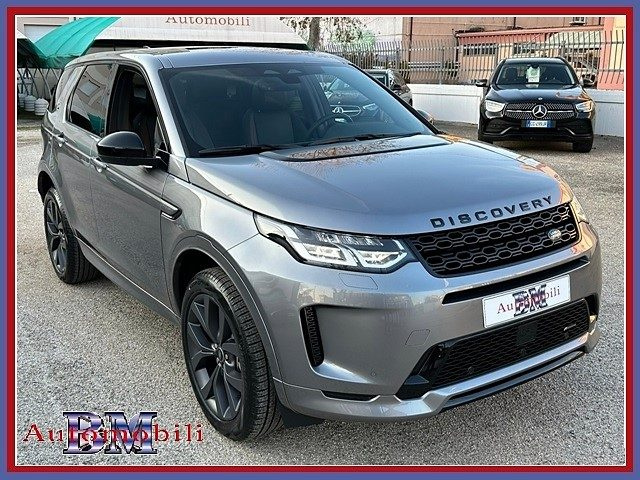 LAND ROVER Discovery Sport usata, con ABS
