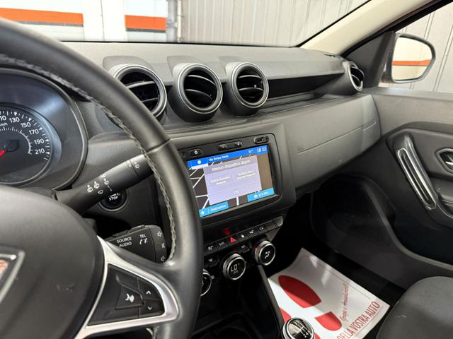 DACIA Duster usata, con ESP
