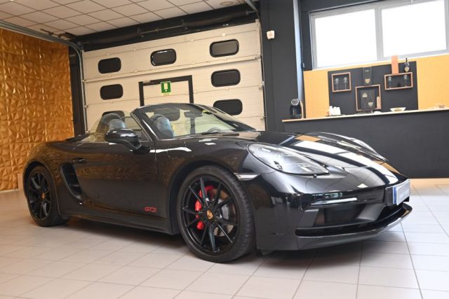 PORSCHE Boxster usata 195