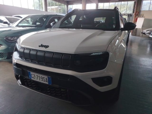 JEEP Avenger usata, con ABS