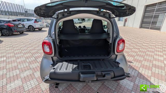 SMART ForTwo usata, con Climatizzatore