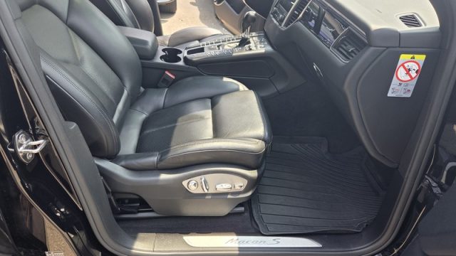 PORSCHE Macan usata, con Chiusura centralizzata