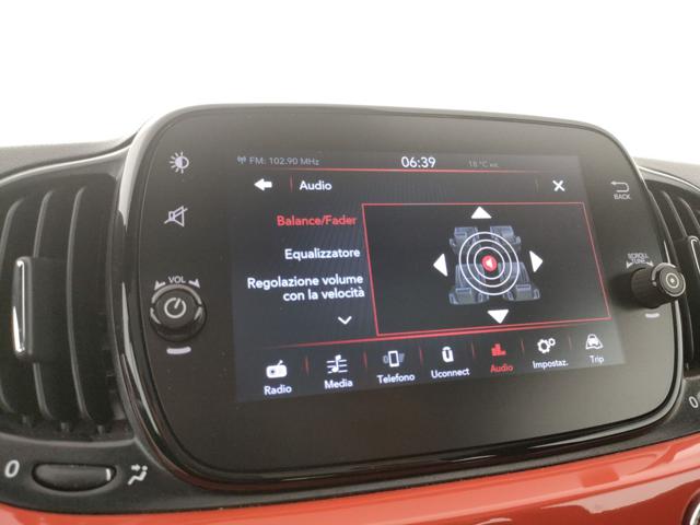 FIAT 500 usata, con Cruise Control