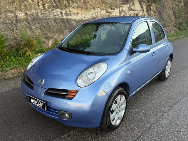 NISSAN Micra usata, con Airbag