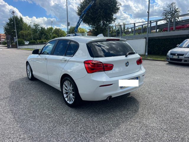 BMW 118 usata, con Boardcomputer