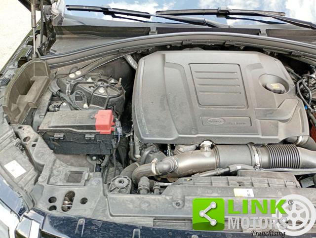 LAND ROVER Range Rover Velar usata, con Specchietti laterali elettrici