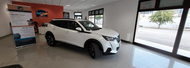 PEUGEOT 2008 usata, con Alzacristalli elettrici