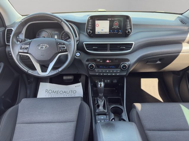 HYUNDAI Tucson usata, con Cruise Control